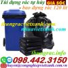 Túi đựng rác tự hủy 120L