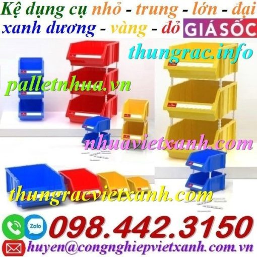 Kệ dụng cụ Hiệp Thành