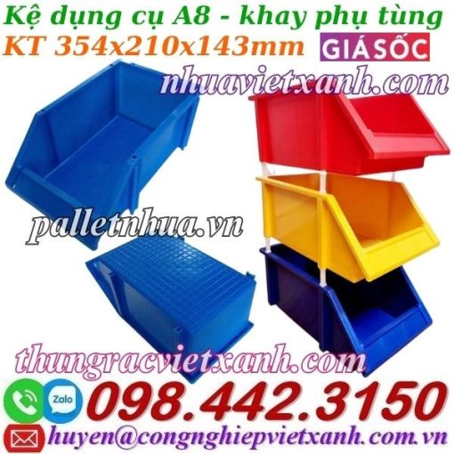 Kệ dụng cụ A8