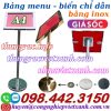 Bảng chỉ dẫn A4